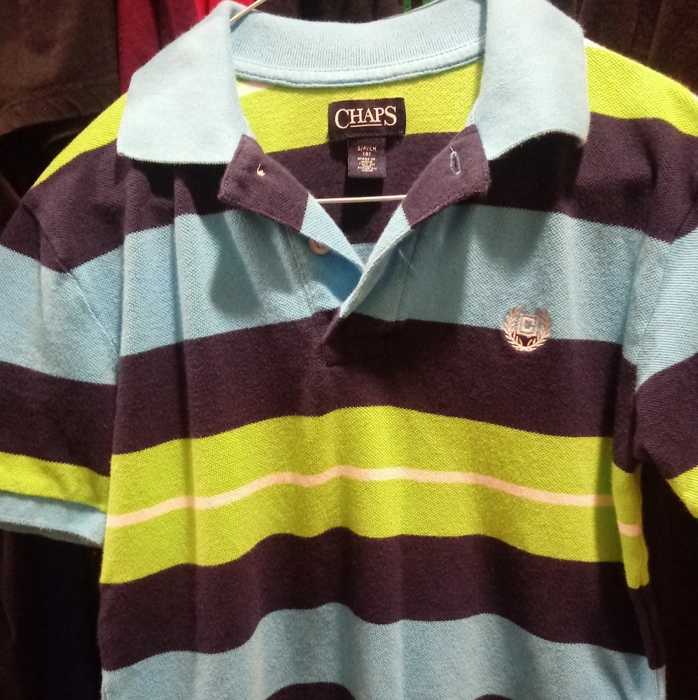 Boys polo